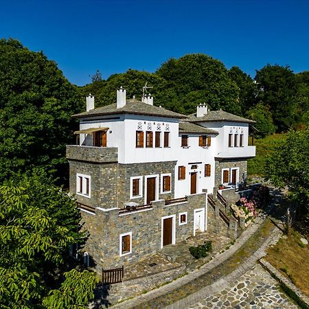 Villa Enallaxis Агиос-Димитриос Экстерьер фото
