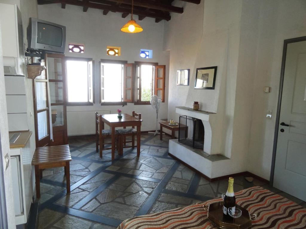Villa Enallaxis Агиос-Димитриос Номер фото