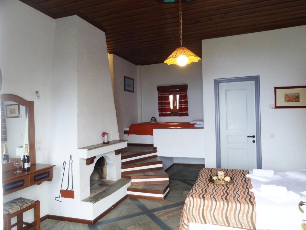 Villa Enallaxis Агиос-Димитриос Номер фото