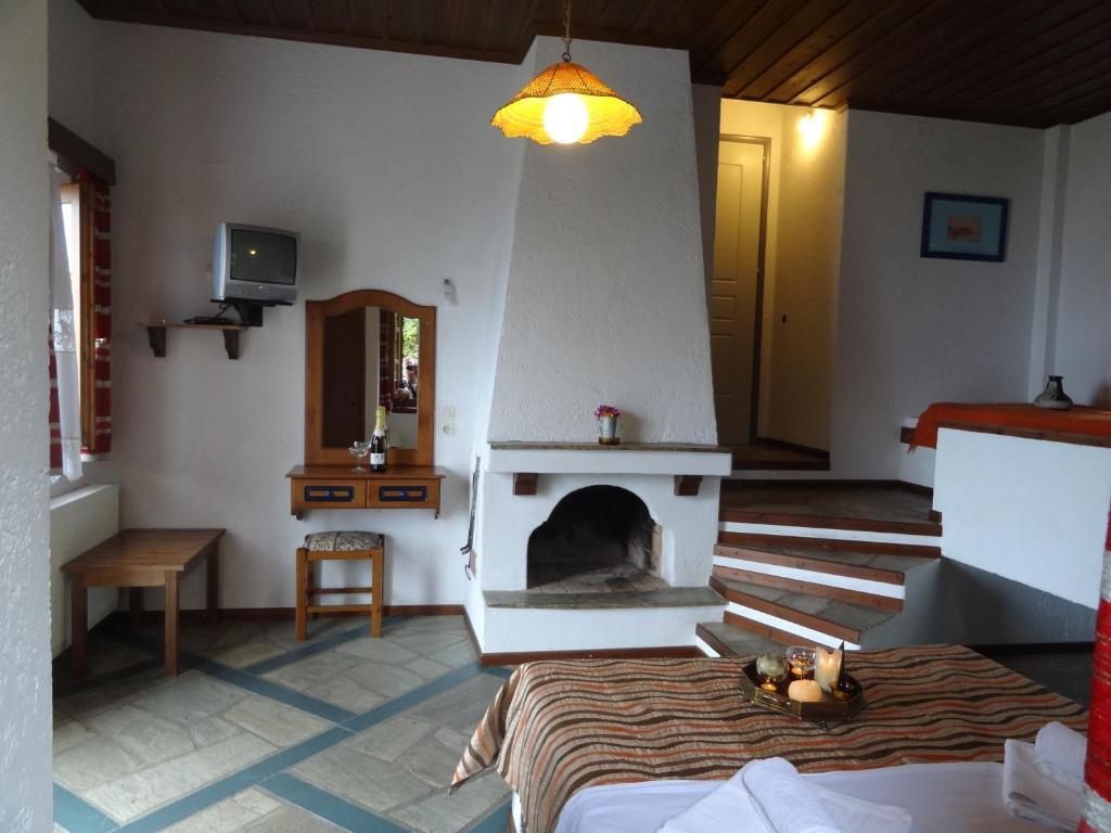 Villa Enallaxis Агиос-Димитриос Номер фото